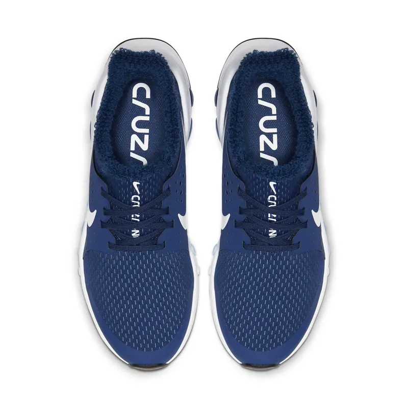 Nike CruzrOne Coastal Blue Coastal Blue/White-Black-White (CD7307-400)