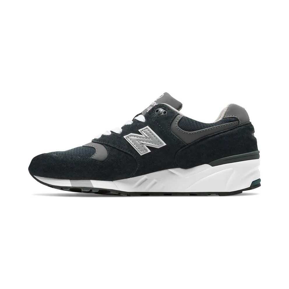 New Balance 999 Navy Pewter Navy/Grey/White (M999CBL)