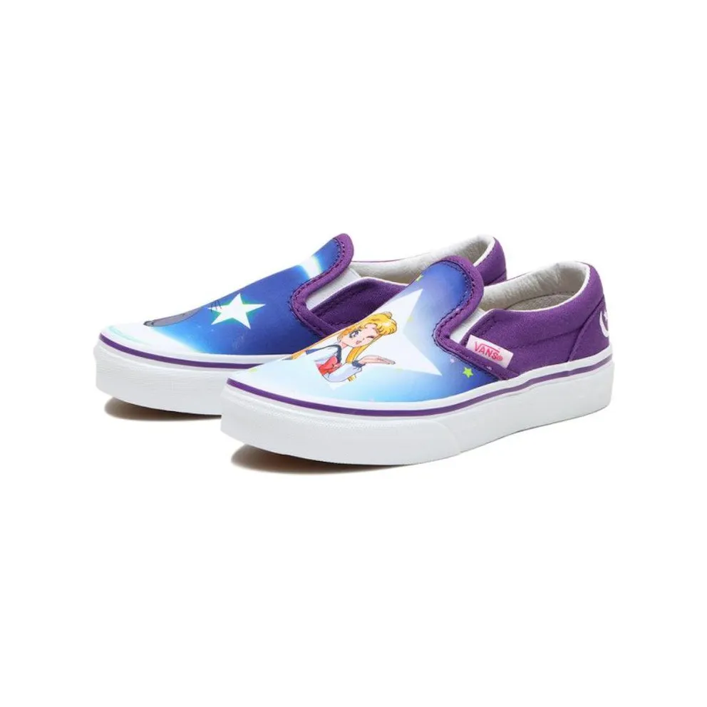 Vans Classic Slip-On Pretty Guardian Sailor Moon (VN0A7Q5G5RH)
