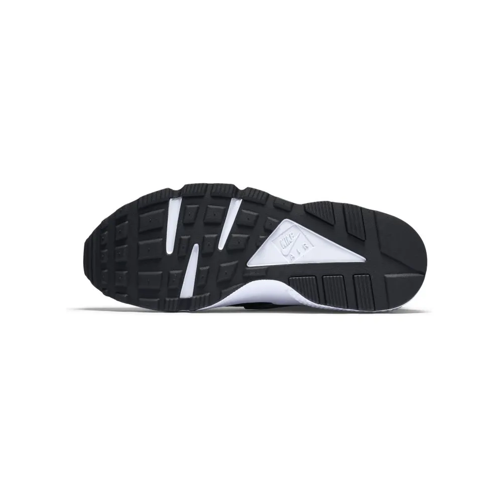 Nike Air Huarache Run Snake Black Dark Grey Black/Dark Grey-White (704830-001)