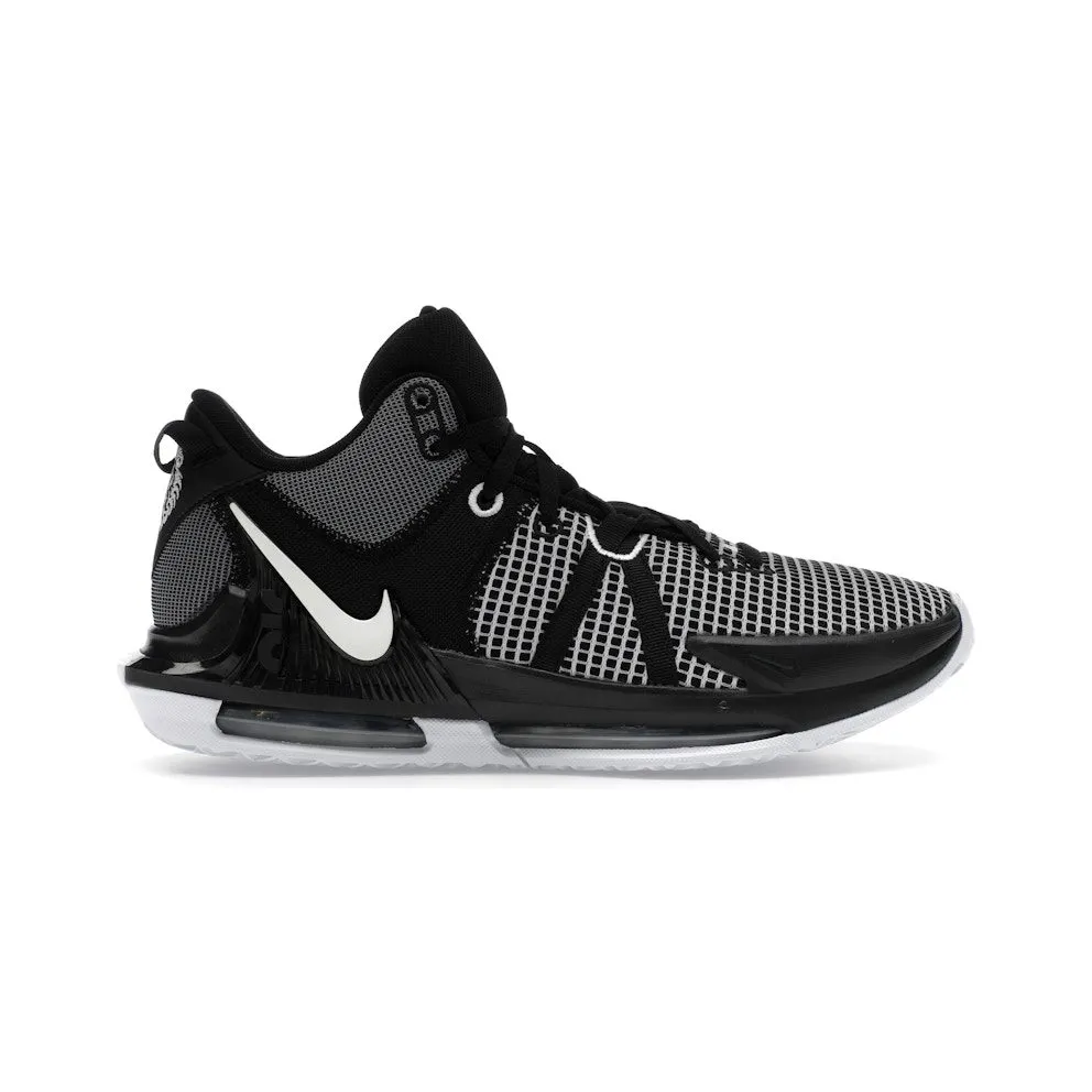 Nike LeBron Witness 7 TB Black White (DZ3299-001)