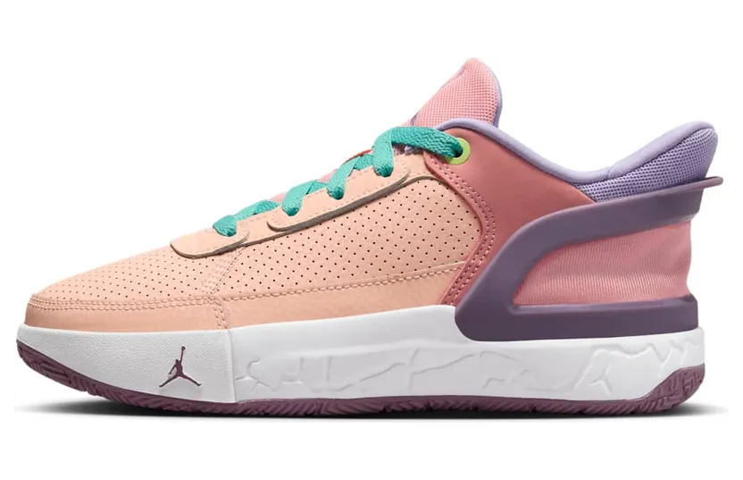 Jordan DAY1 EO “Crimson Tint / Violet Dust / Hydrangeas / Coral Stardust” (FQ1306-800)