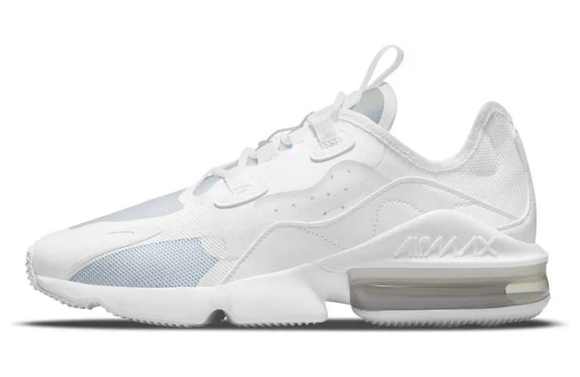 Nike Air Max Infinity 2 Triple White (W) (CU9453-100)