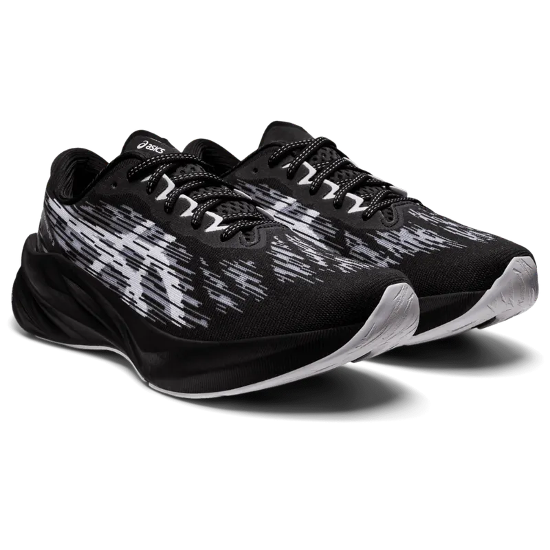 Asics NOVABLAST 3 Black/White (1011B458.002)