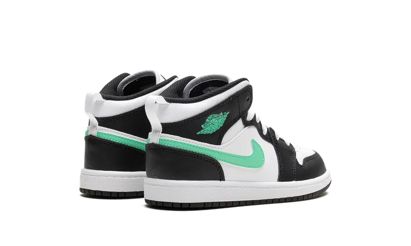 Jordan 1 Mid PS “Green Glow” (DQ8424-103)