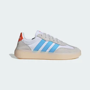 adidas Barreda Decode “Cloud White / Semi Blue Burst / Semi Impact Orange” (JR3516)