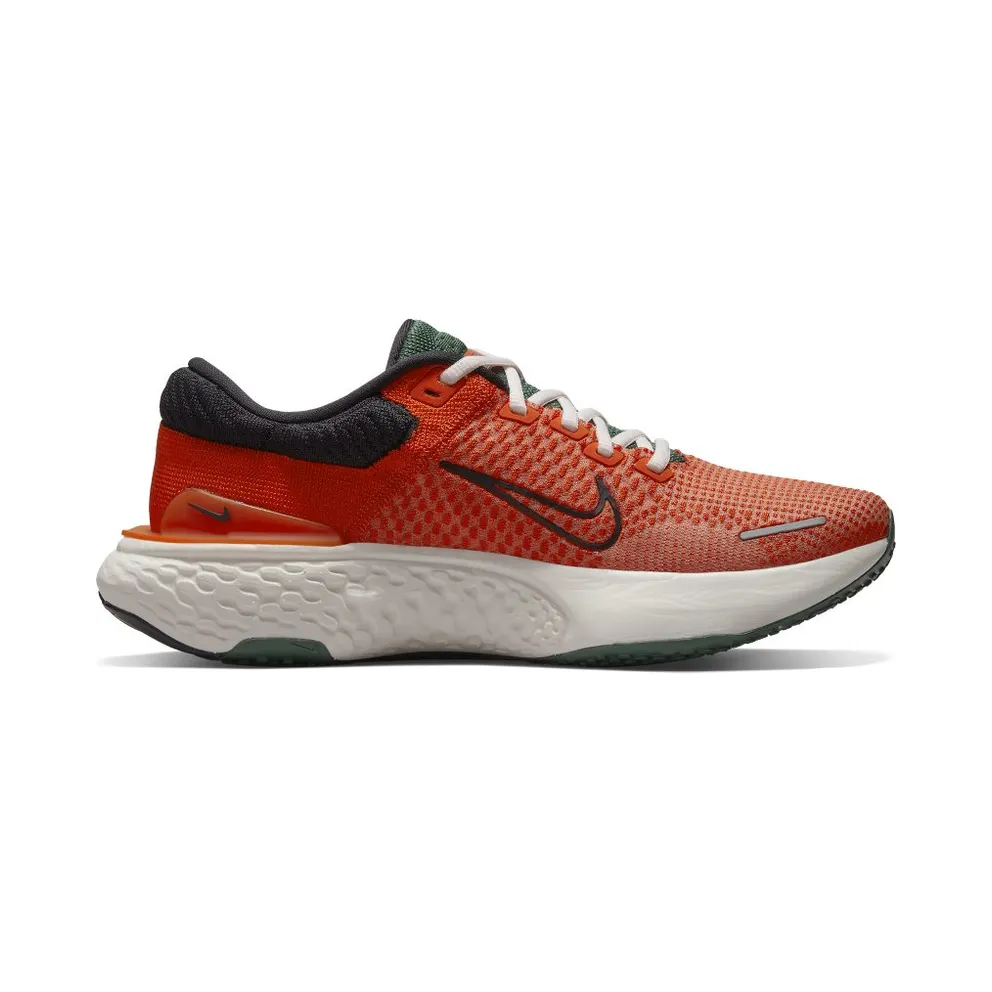 Nike ZoomX Invincible Run Flyknit 2 Road Running Orange (DV2149-800)
