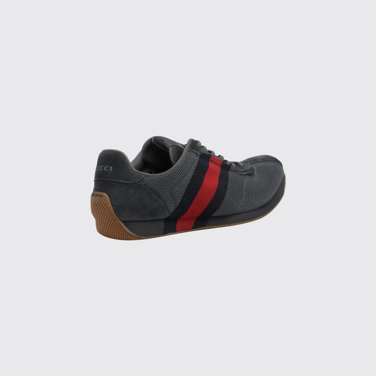 Gucci Sneakers Grey (875174FAF9H1242) (2)
