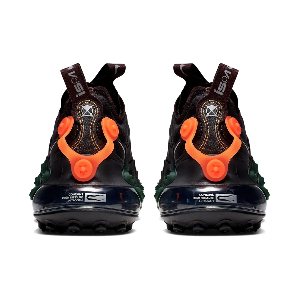 Nike Air Max 720 ISPA Black Reflect Silver Black/Reflect Silver (CD2182-001)