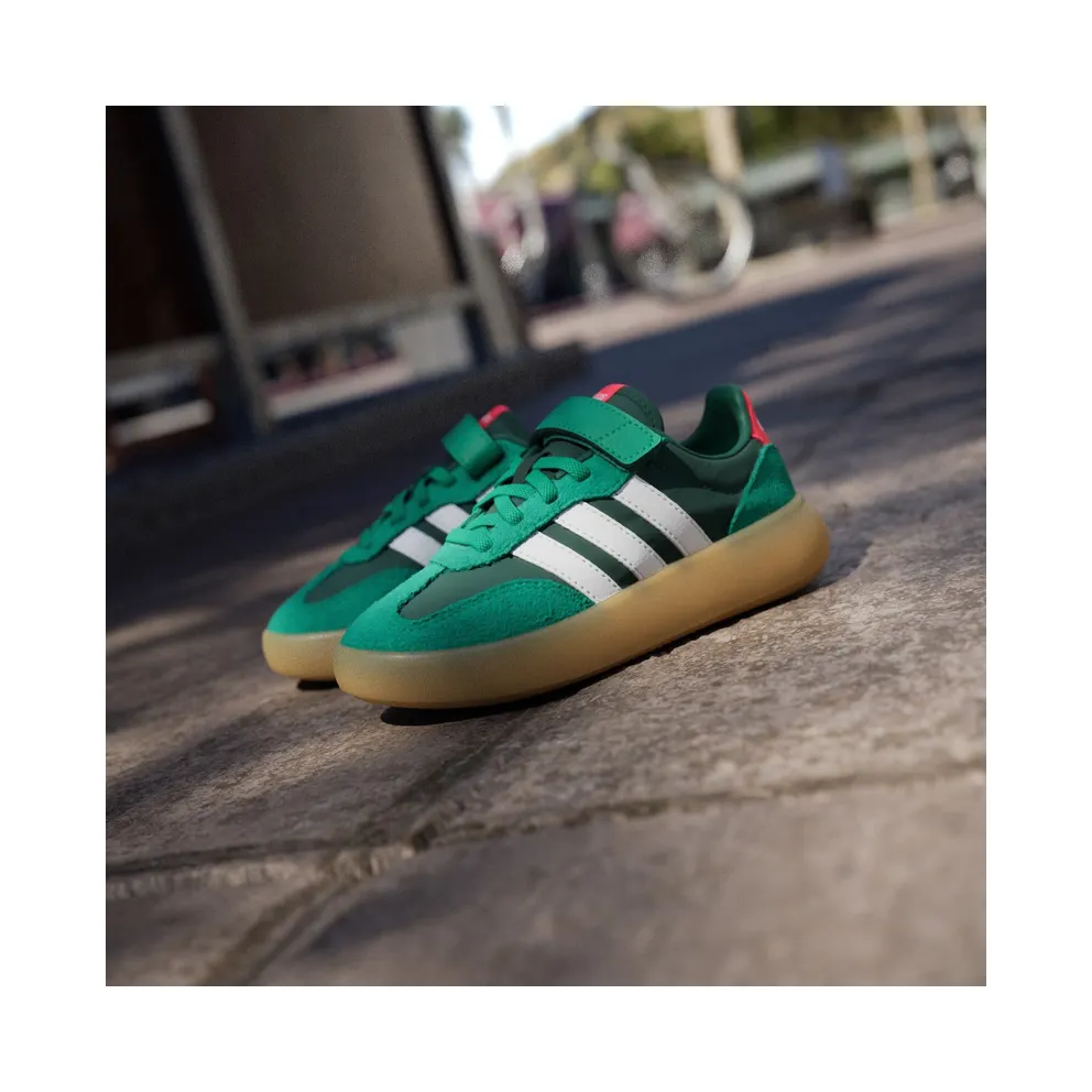 Adidas Barreda Decode Kids Collegiate Green / Cloud White / Lucid Red (KH8990)
