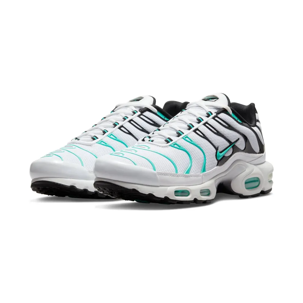 Nike Air Max Plus atmos White Hyper Jade (604133-148)