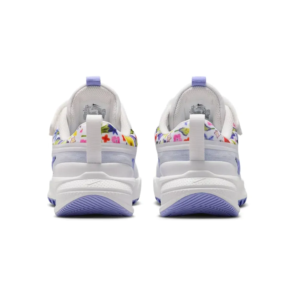 Nike Star Runner 5 White Light Thistle Sapphire (IM6743-100)