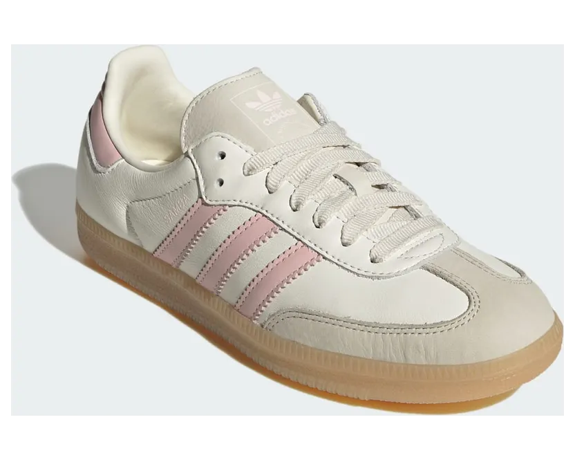 adidas Samba OG “Off White/Sandy Pink”: klassieker met een blos (3)