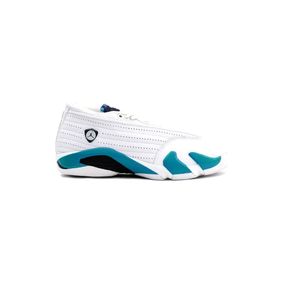 Jordan 14 OG Low Columbia Blue (136019-101)
