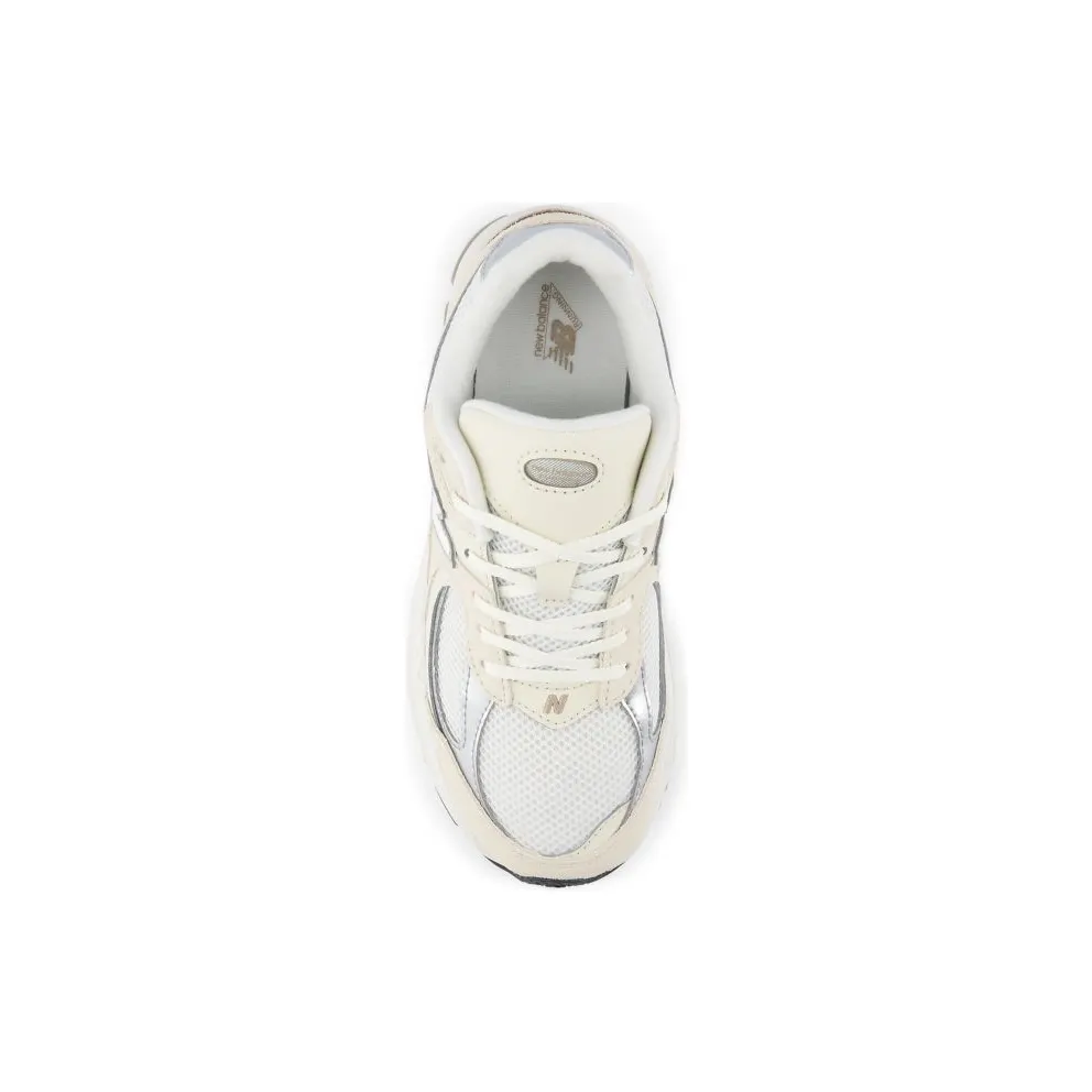 New Balance 2002 Lace “BONE / SEA SALT / Silver Metallic” (GC2002CN)
