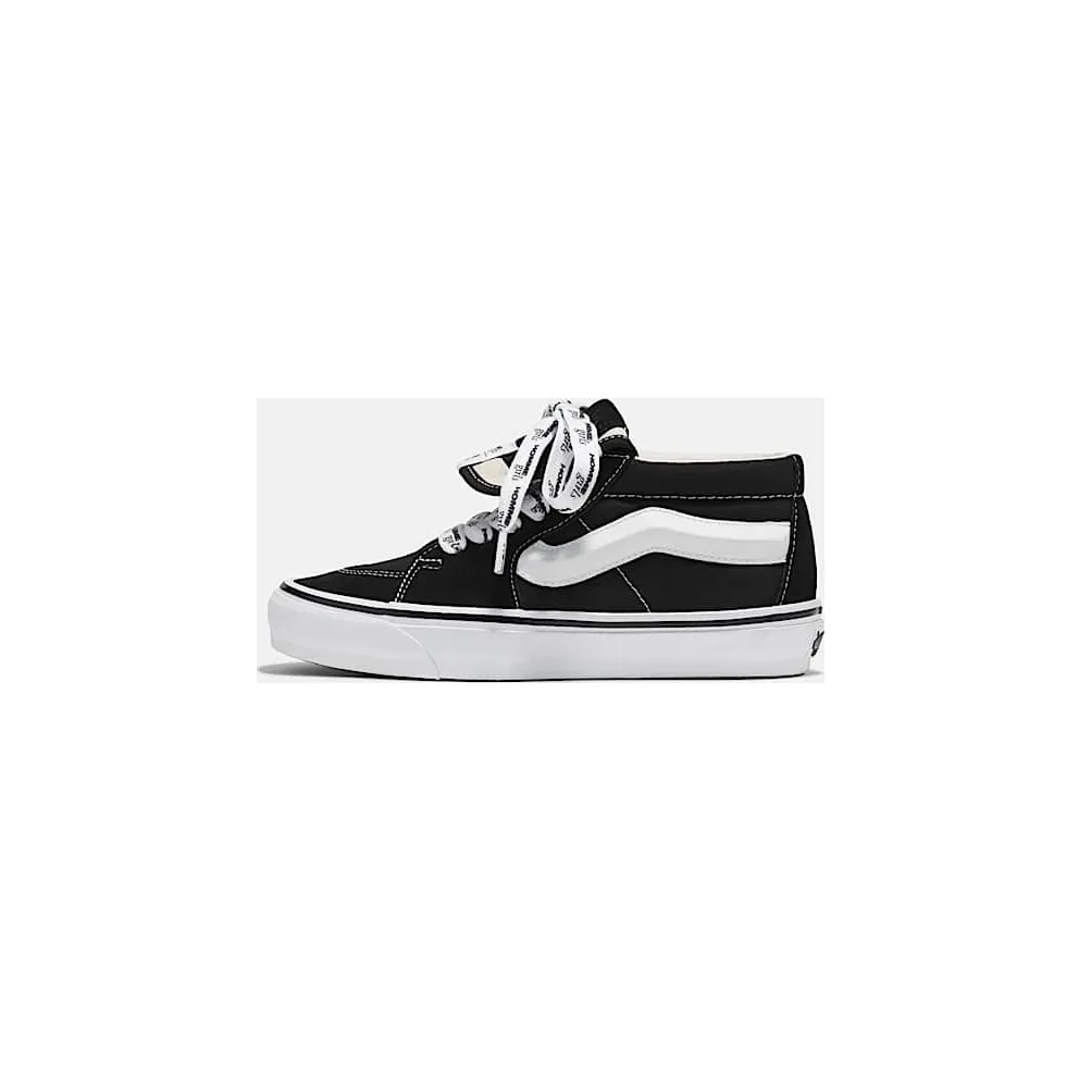 Vans Sk8-Mid Reissue 83 OST HommeGirls Black (VN000NBNCJK)