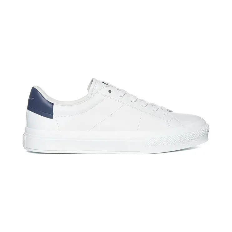 Givenchy City Sport White Navy (BH005VH118 131)