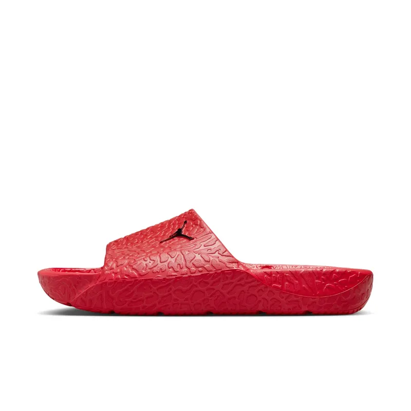 Jordan Franchise Shower Slide Fire Red Black (HQ2163-600)