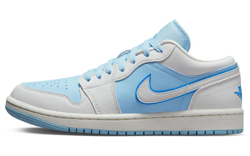 Jordan 1 LO SE “Ice Blue” (DV1299-104)