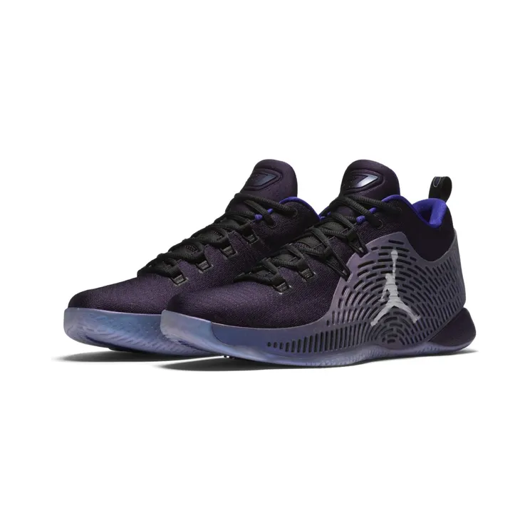 Jordan CP3.X ‘Purple Dynasty’ Purple Dynasty/Metallic Silver-Dynastsy Violet (854294-505)