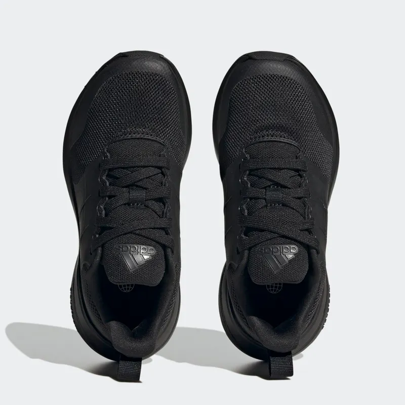 Adidas Fortarun 2.0 Cloudfoam Sport Running Lace Core Black / Core Black / Carbon (HP5431)