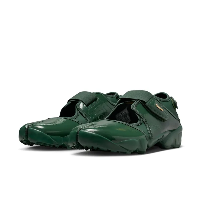 Nike Air Rift Womens “Fir Metallic Gold” (IB8954-300)