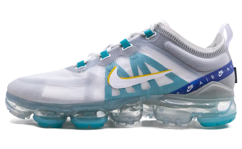 Nike Air VaporMax 2019 SE White Teal Nebula (CI1240-102)
