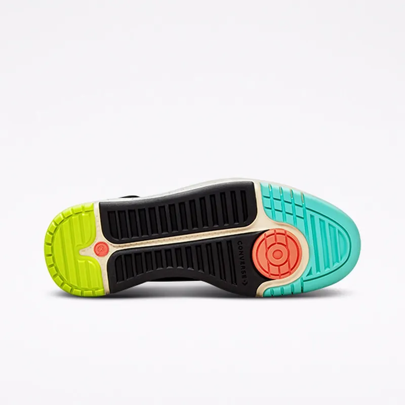 Converse Weapon CX Peace & Unity Black/cloud Cream/lime Twist (172194C)