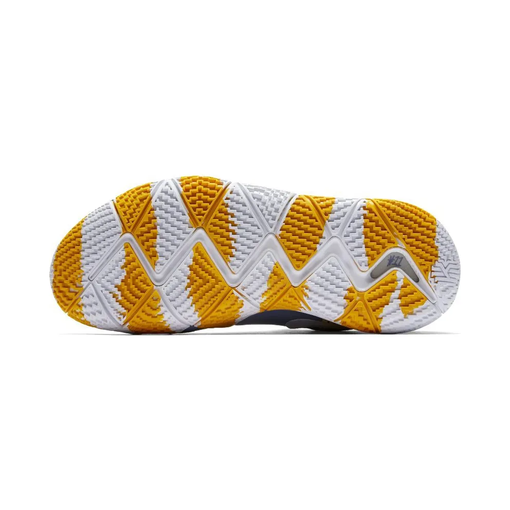 Nike Kyrie 4 London Purple Slate/Lemon Wash-Multi-Color (AR6189-500)