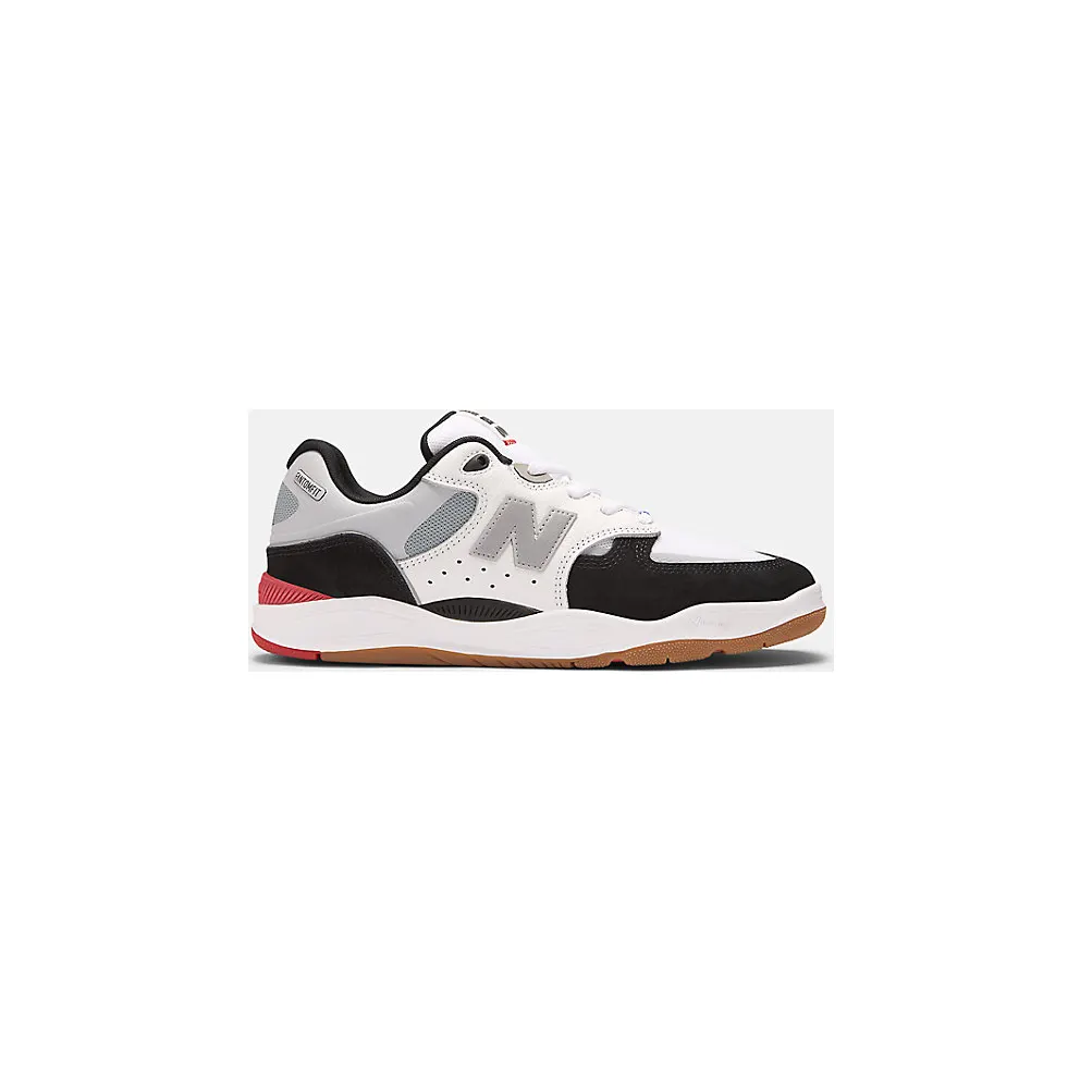 New Balance Numeric 1010 Tiago Lemos x Kawhi Leonard White Black (NM1010KL)