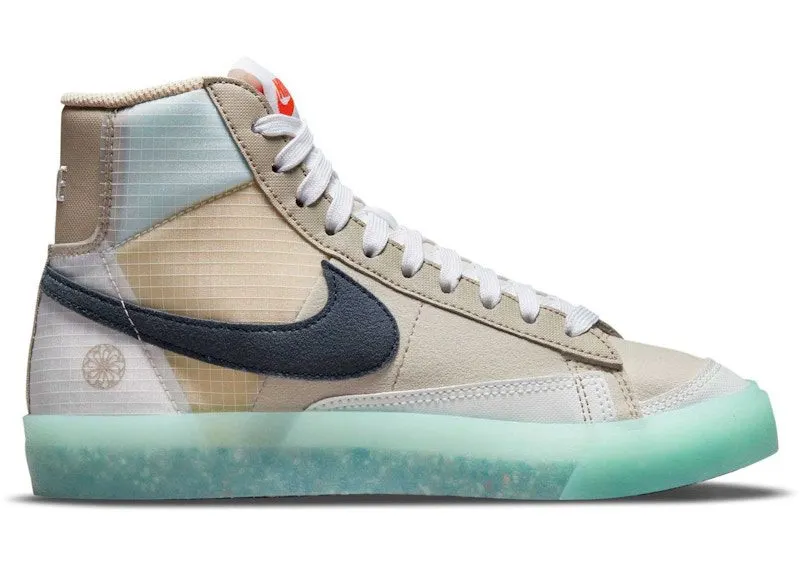 Nike Blazer Mid 77 Move to Zero Glacier Ice (DO2699-200)