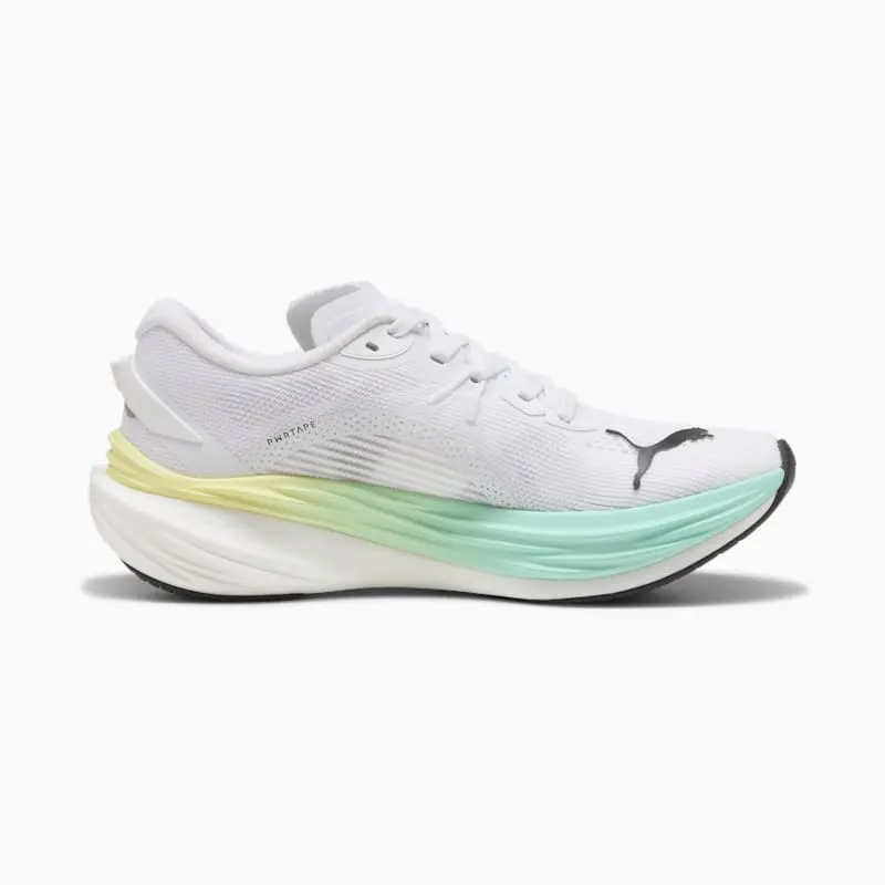 Puma Deviate Nitro White (309708-20)