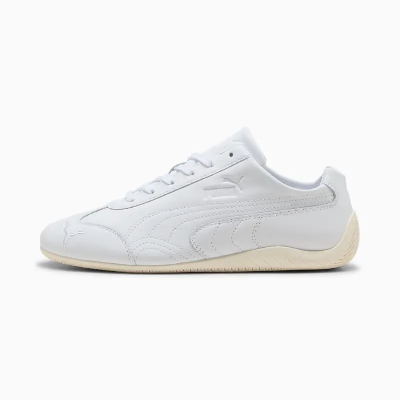 Speedcat Decon “PUMA White” (407698-01)