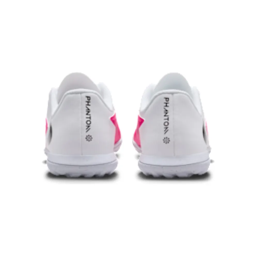 Nike Jr. Phantom 6 Low Club ‘ Turf “Multi-Colour / Black” (IH1799-901)
