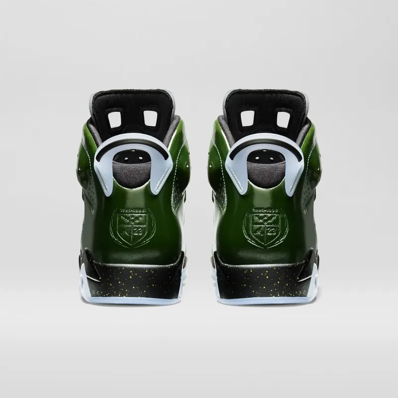 Air Jordan Nike AJ 6 VI Retro Champagne (384664-350)