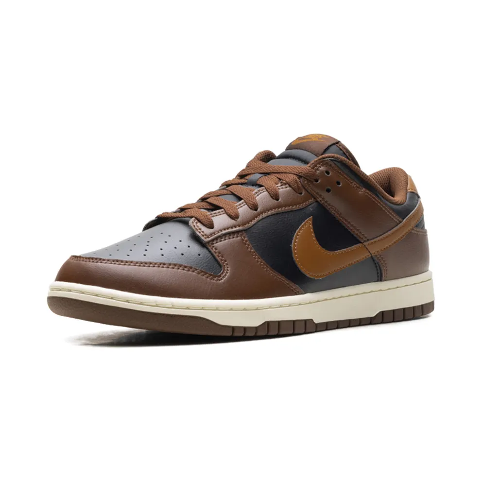 Nike Dunk Low “Brown Black” (HF5441-004)