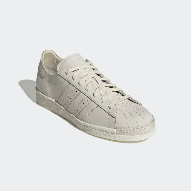 Adidas Superstar 82 Core White / Aluminium / Off White (GX7317)