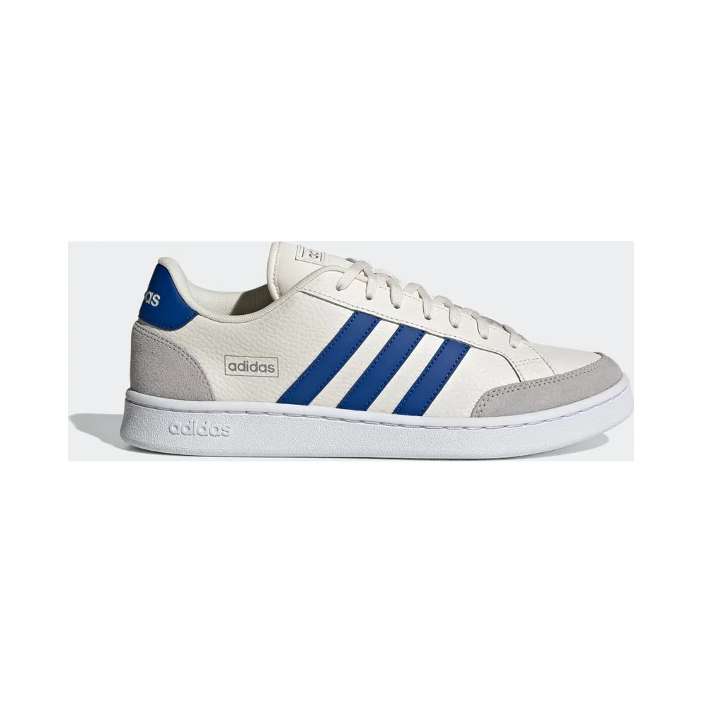 Adidas Grand Court SE Chalk White / Royal Blue / Grey Two (FY8168)