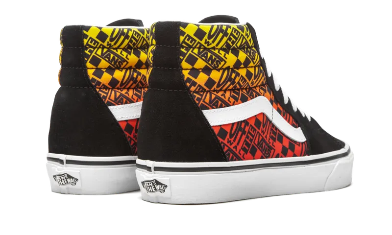 Vans Sk8 Hi Logo Flame OTW “Logo Flame” (VN0A4U3C2N5)