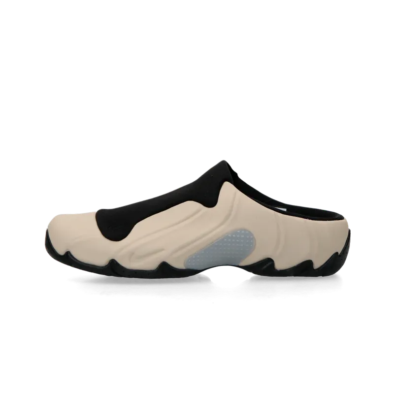 Nike Clogposite (sanddrift / black / metallic silver) – HF6881-100