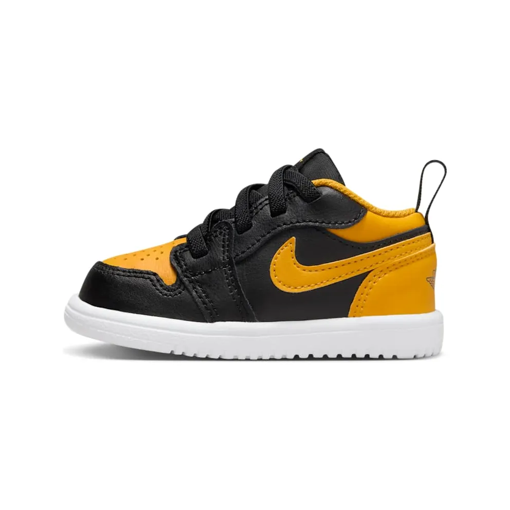 Jordan 1 Low ALT Black White Yellow Ochre (DR9747-072)
