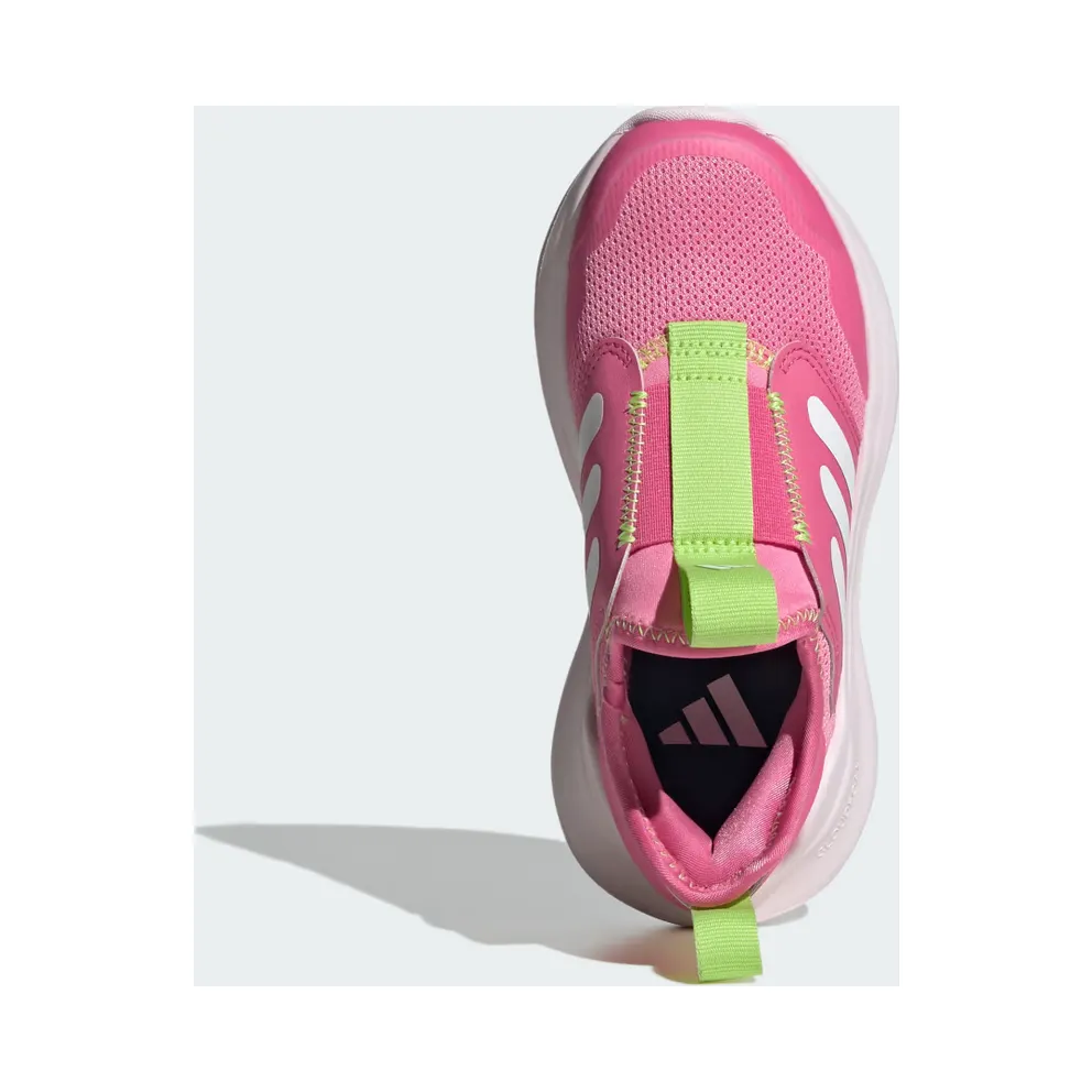 adidas Tensaur Comfort Shoes Kids “Bliss Pink / Cloud White / Pink Fusion” (JP6765)