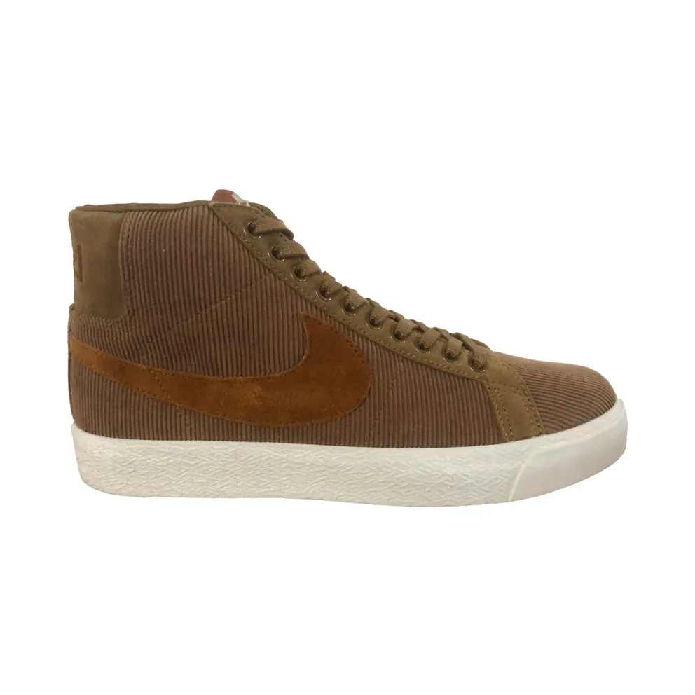 Nike SB x Mid Oski Blazer Mid Orange Label (2019) (CD2569-200)