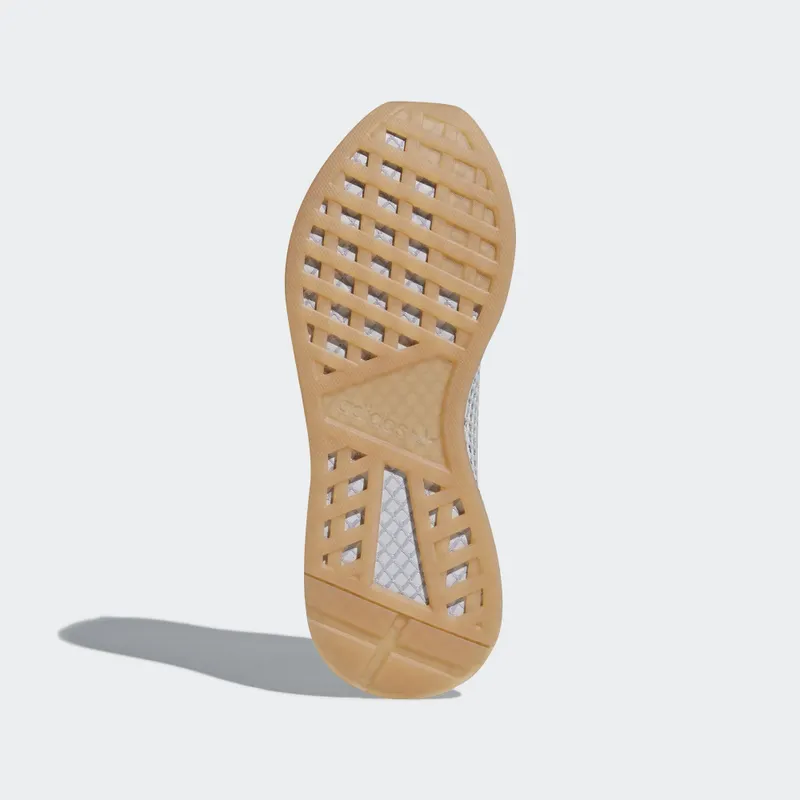 adidas Deerupt Muted Neons Grey Three Grey Three/Light Solid Grey/Gum 1 (CQ2628)