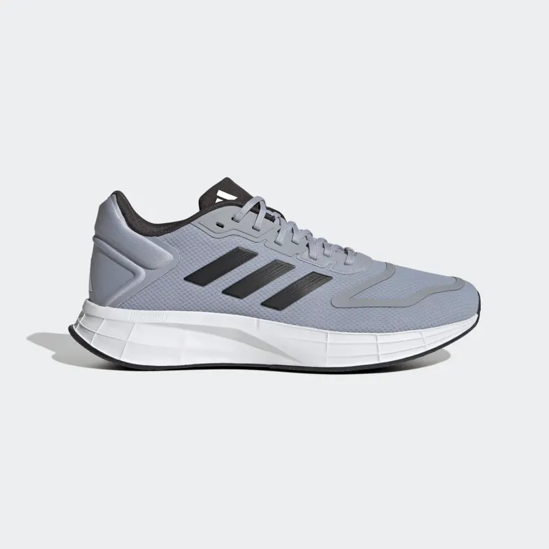 Adidas Duramo 10 Halo Silver / Carbon / Cloud White (HP2381)