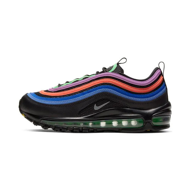 Nike Air Max 97 Electro Green Fuchsia (CW6028-001)