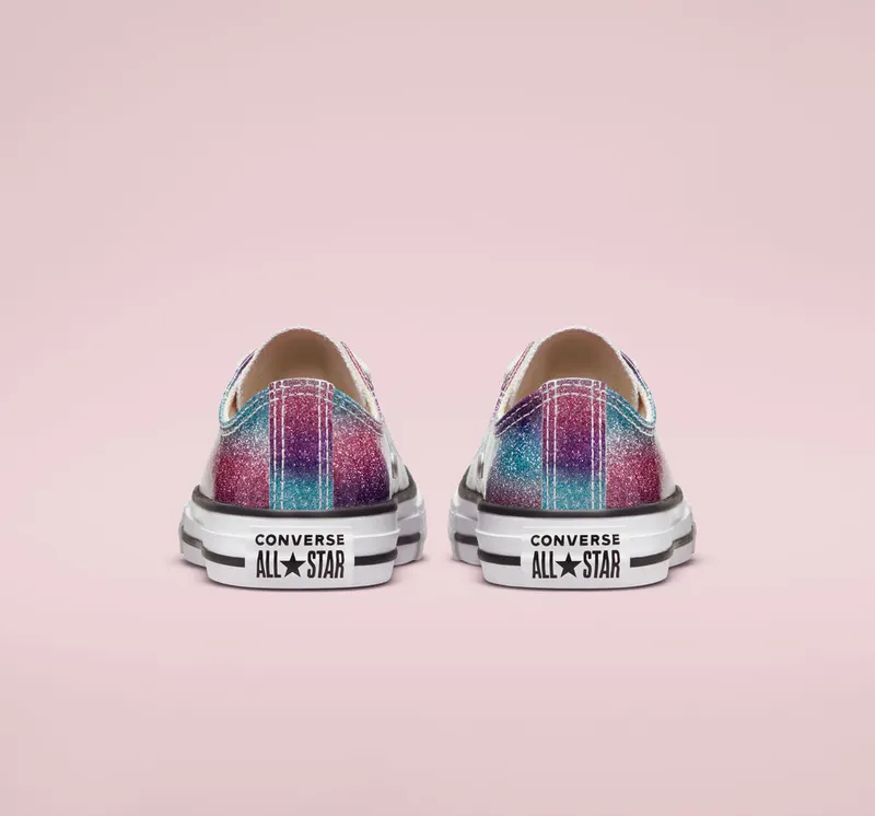 Converse Chuck Taylor All Star Glitter Drip (A00513C)
