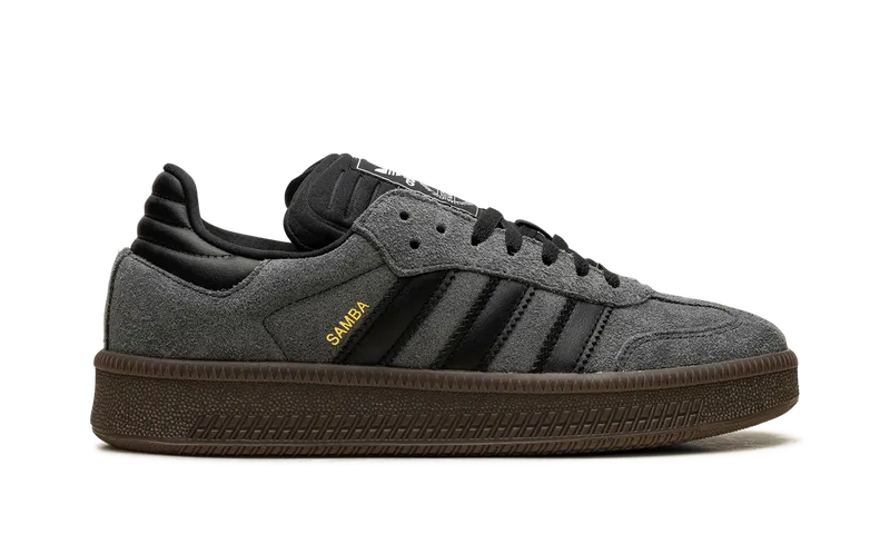 Adidas SAMBA XLG “Grey Suede” (ID3201)