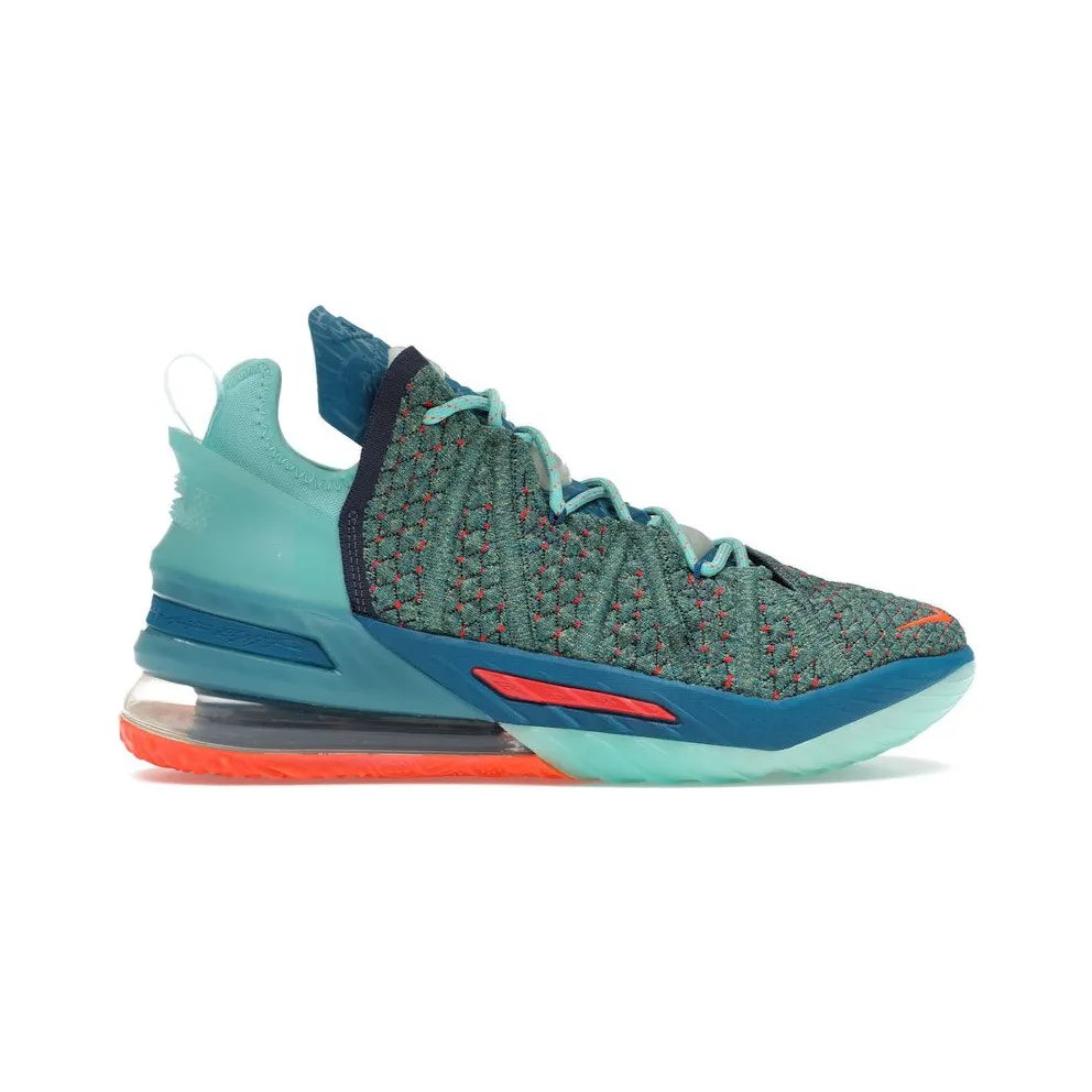 Nike LeBron 18 We Are Family (CQ9283-300)