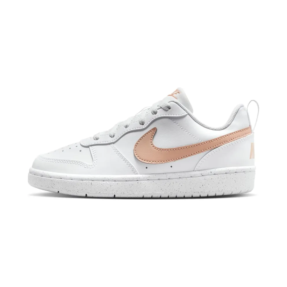Nike Court Borough Low Recraft White Shimmer (DV5456-141)